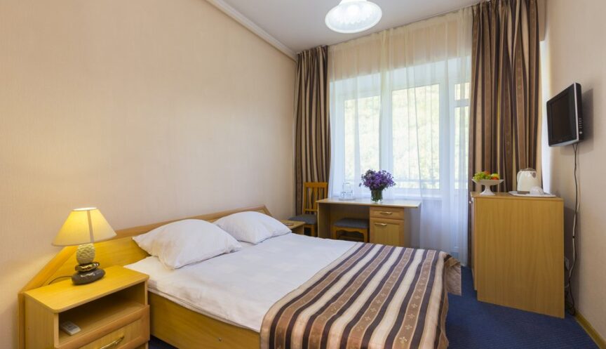 Одноместный 1 категории