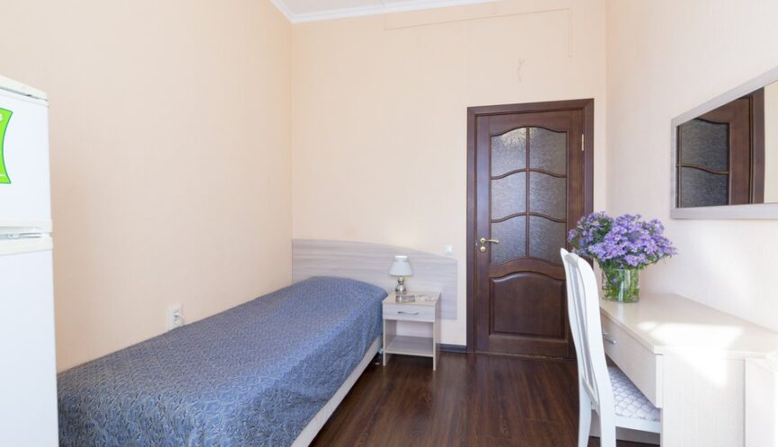 Одноместный 2 категории