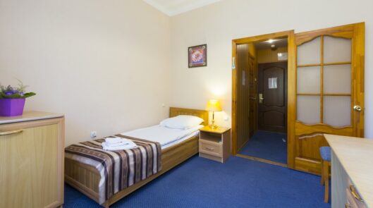 Одноместный 3 категории