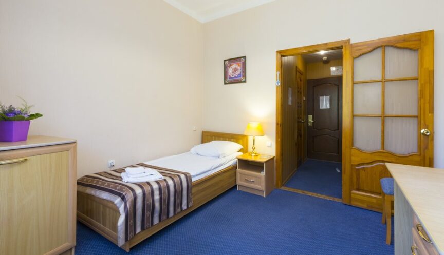 Одноместный 3 категории