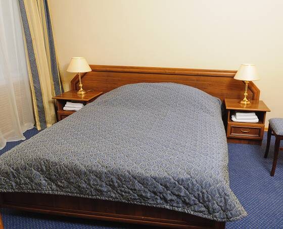 Двухкомнатный 1 категории