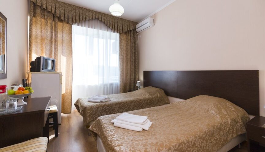 Двухместный 1 категории