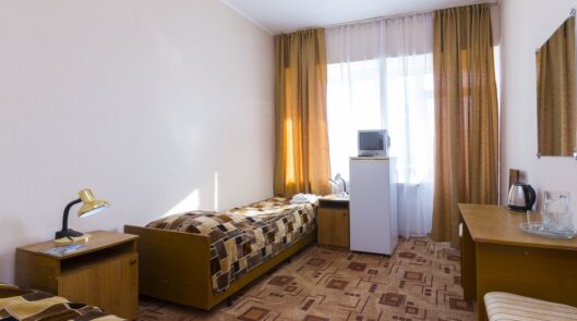 Двухместный 3 категории