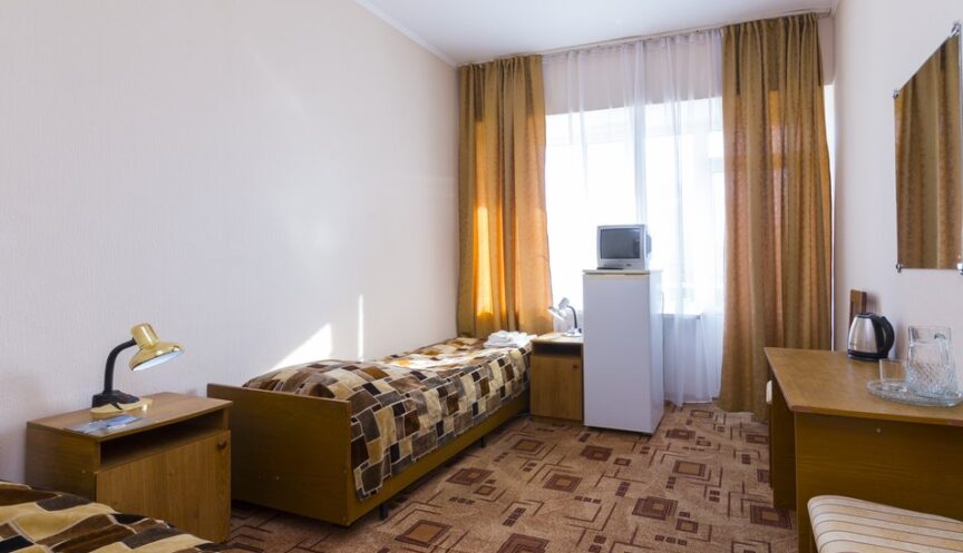 Двухместный 3 категории