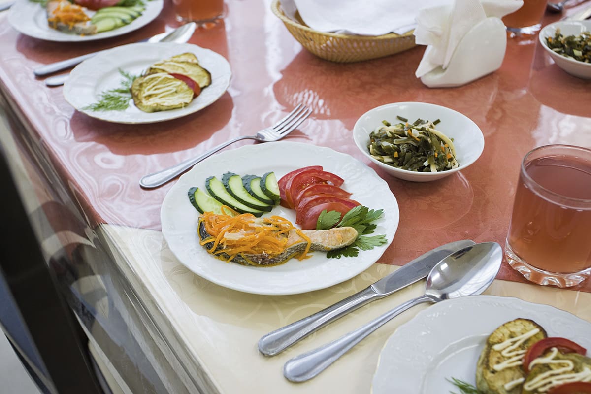 Лечебное питание