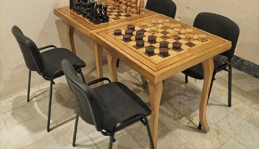 Настольные игры