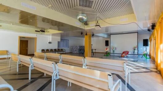 Киноконцертный зал