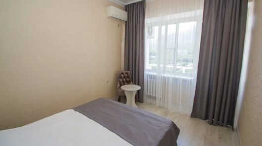 Двухкомнатный Люкс