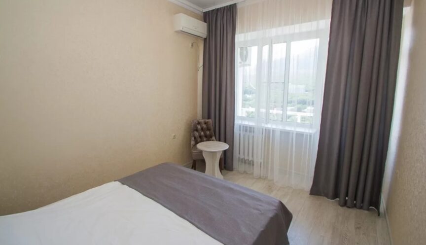 Двухкомнатный Люкс